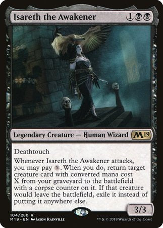 Isareth the Awakener [Core Set 2019] | GnG Games