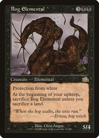 Bog Elemental [Prophecy] | GnG Games