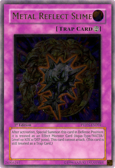 Metal Reflect Slime (UTR) [PTDN-EN094] Ultimate Rare | GnG Games