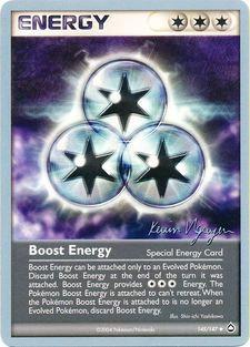 Boost Energy (145/147) (Team Rushdown - Kevin Nguyen) [World Championships 2004] | GnG Games