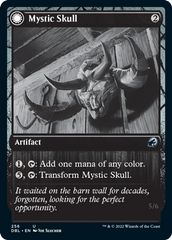 Mystic Skull // Mystic Monstrosity [Innistrad: Double Feature] | GnG Games