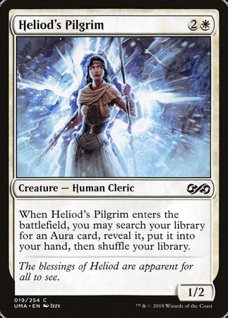 Heliod's Pilgrim [Ultimate Masters] | GnG Games