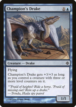 Champion's Drake [Rise of the Eldrazi] | GnG Games