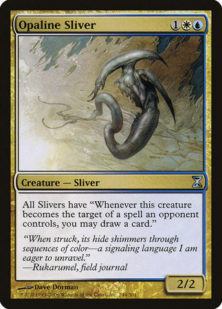 Opaline Sliver [Time Spiral] | GnG Games