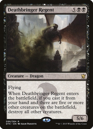 Deathbringer Regent [Dragons of Tarkir] | GnG Games