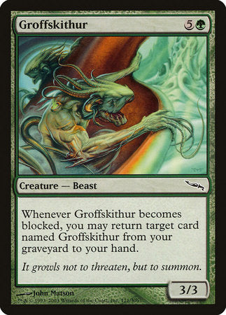 Groffskithur [Mirrodin] | GnG Games