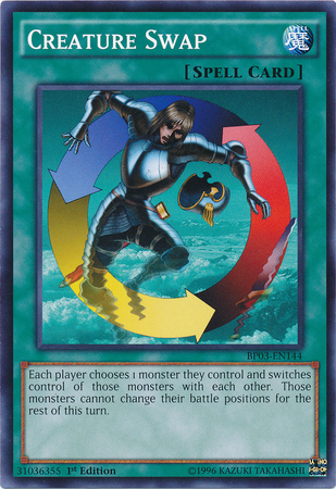 Creature Swap [BP03-EN144] Common | GnG Games