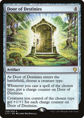 Door of Destinies [Commander 2017] | GnG Games