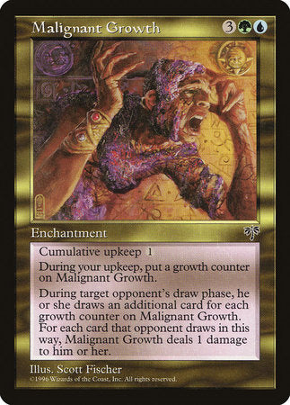 Malignant Growth [Mirage] | GnG Games