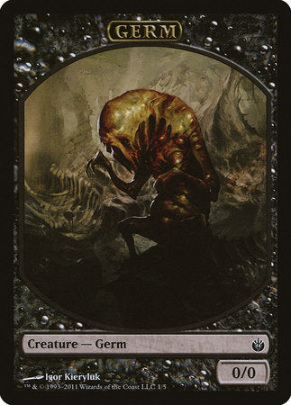 Germ Token [Mirrodin Besieged Tokens] | GnG Games