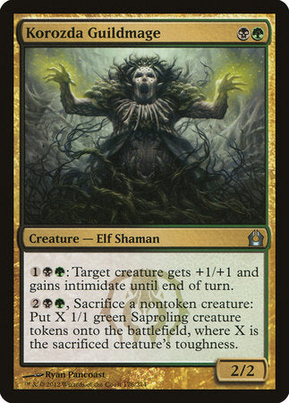 Korozda Guildmage [Return to Ravnica] | GnG Games