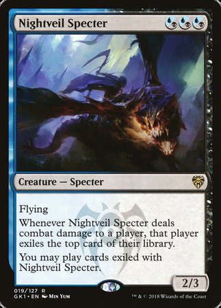 Nightveil Specter [GRN Guild Kit] | GnG Games