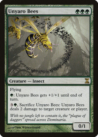 Unyaro Bees [Time Spiral] | GnG Games