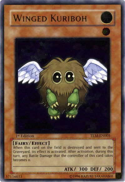 Winged Kuriboh [TLM-EN005] Ultimate Rare | GnG Games