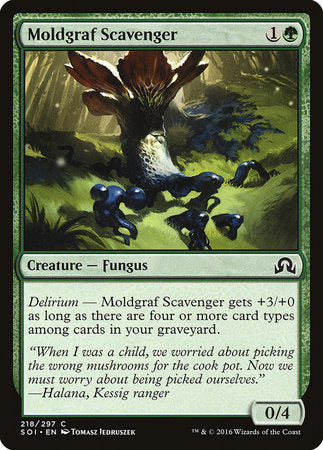 Moldgraf Scavenger [Shadows over Innistrad] | GnG Games