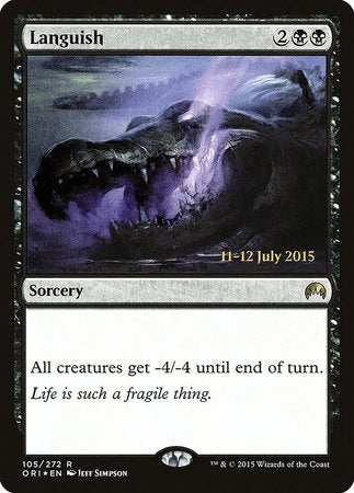 Languish [Magic Origins Promos] | GnG Games