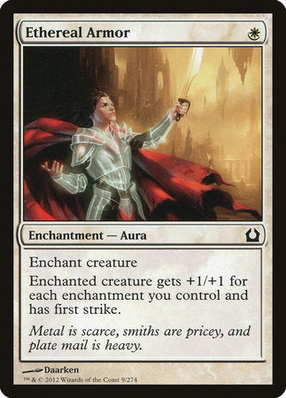 Ethereal Armor [Return to Ravnica] | GnG Games