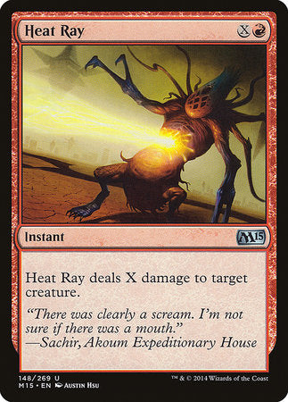 Heat Ray [Magic 2015] | GnG Games