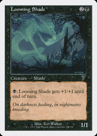 Looming Shade [Seventh Edition] | GnG Games