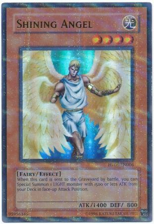 Shining Angel [HL06-EN006] Parallel Rare | GnG Games