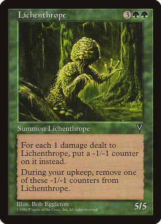 Lichenthrope [Visions] | GnG Games