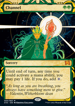 Channel [Strixhaven Mystical Archive] | GnG Games