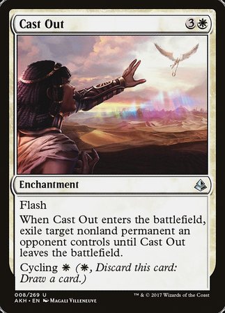 Cast Out [Amonkhet] | GnG Games