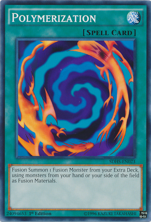 Polymerization [SDHS-EN023] Common | GnG Games