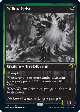 Willow Geist [Innistrad: Double Feature] | GnG Games