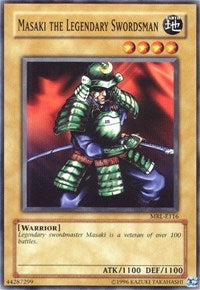 Masaki the Legendary Swordsman [MRL-E116] Common | GnG Games