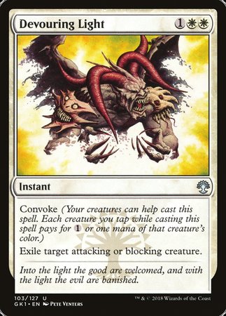 Devouring Light [GRN Guild Kit] | GnG Games
