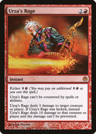 Urza's Rage [Duel Decks: Phyrexia vs. the Coalition] | GnG Games