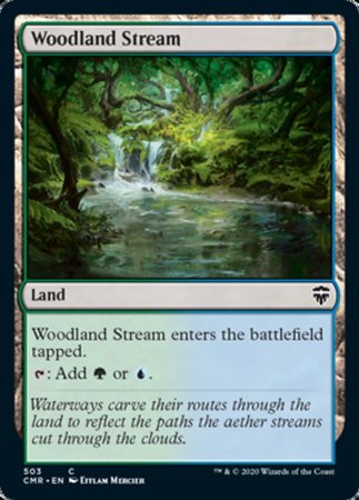 Woodland Stream [Commander Legends] | GnG Games