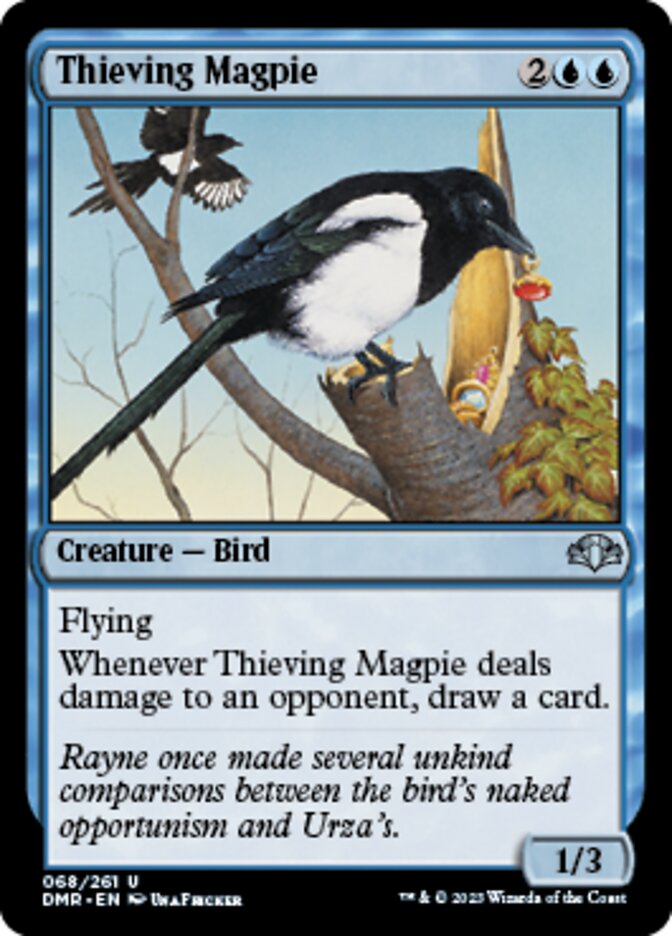 Thieving Magpie [Dominaria Remastered] | GnG Games