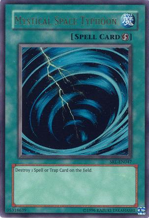 Mystical Space Typhoon [SRL-047] Ultra Rare | GnG Games