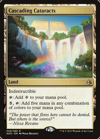 Cascading Cataracts [Amonkhet] | GnG Games