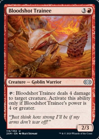 Bloodshot Trainee [Double Masters] | GnG Games