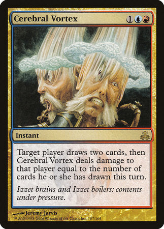 Cerebral Vortex [Guildpact] | GnG Games