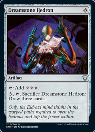 Dreamstone Hedron [Commander Legends] | GnG Games