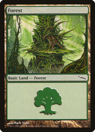 Forest (303) [Mirrodin] | GnG Games