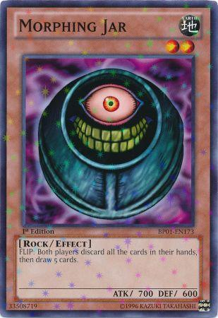 Morphing Jar [BP01-EN173] Starfoil Rare | GnG Games