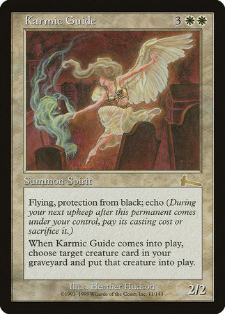 Karmic Guide [Urza's Legacy] | GnG Games