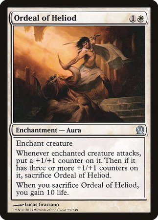 Ordeal of Heliod [Theros] | GnG Games