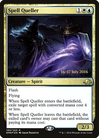 Spell Queller [Eldritch Moon Promos] | GnG Games