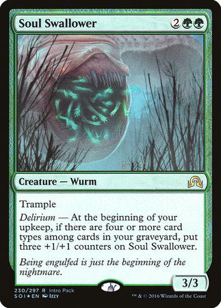 Soul Swallower [Shadows over Innistrad Promos] | GnG Games