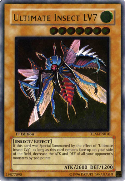 Ultimate Insect LV7 [TLM-EN010] Ultimate Rare | GnG Games