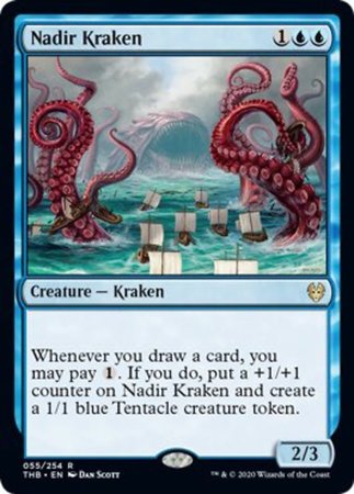 Nadir Kraken [Theros Beyond Death] | GnG Games