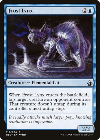 Frost Lynx [Battlebond] | GnG Games