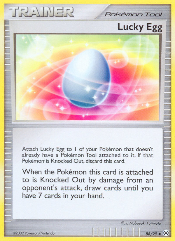 Lucky Egg (88/99) [Platinum: Arceus] | GnG Games
