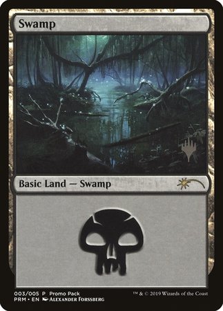 Swamp [M20 Promo Packs] | GnG Games